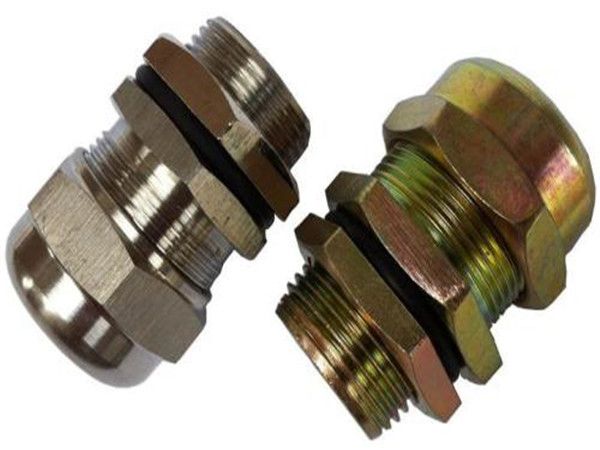 防爆电缆密封接头